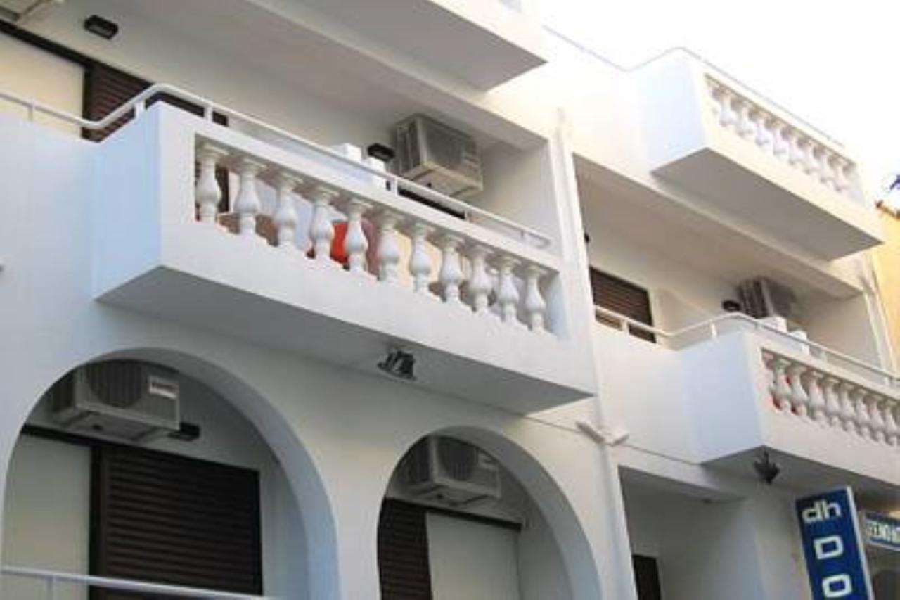 Doxa Hotel Ayos Nikolaos Dış mekan fotoğraf